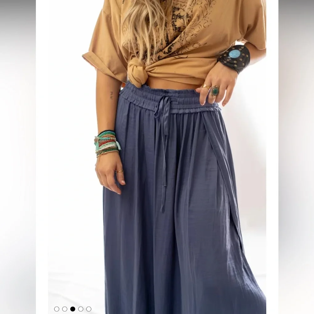 Three Birds Nest Stasia Maxi Skirt - Picture 2 of 8